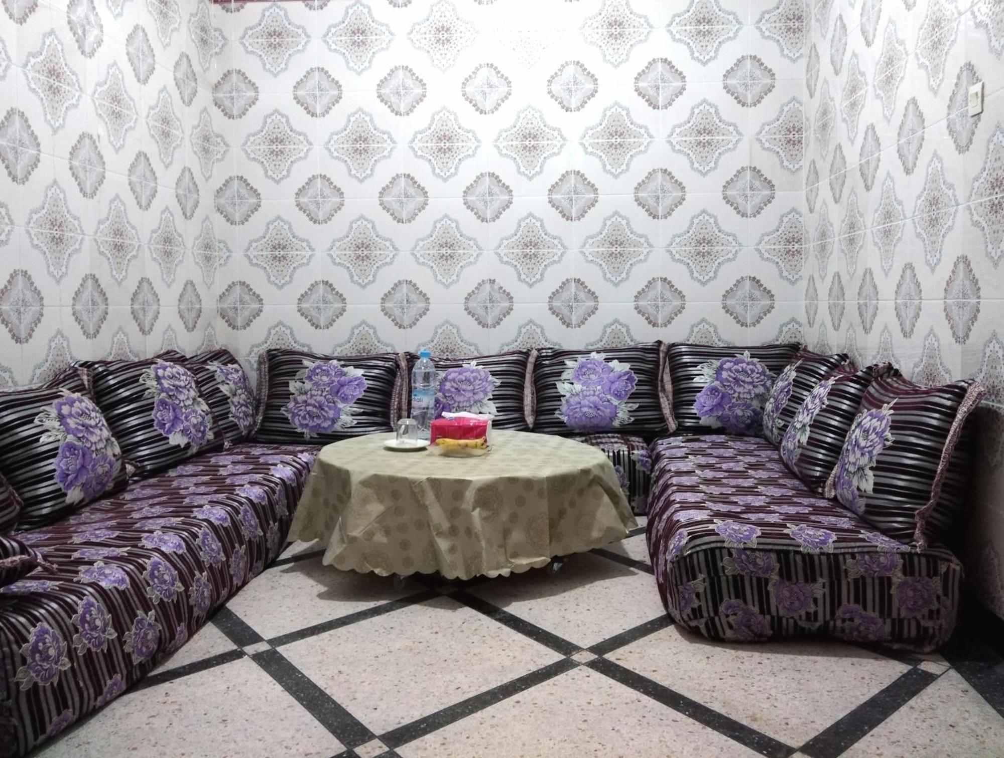 Готель Aziz House 2 Тан-Тан Екстер'єр фото