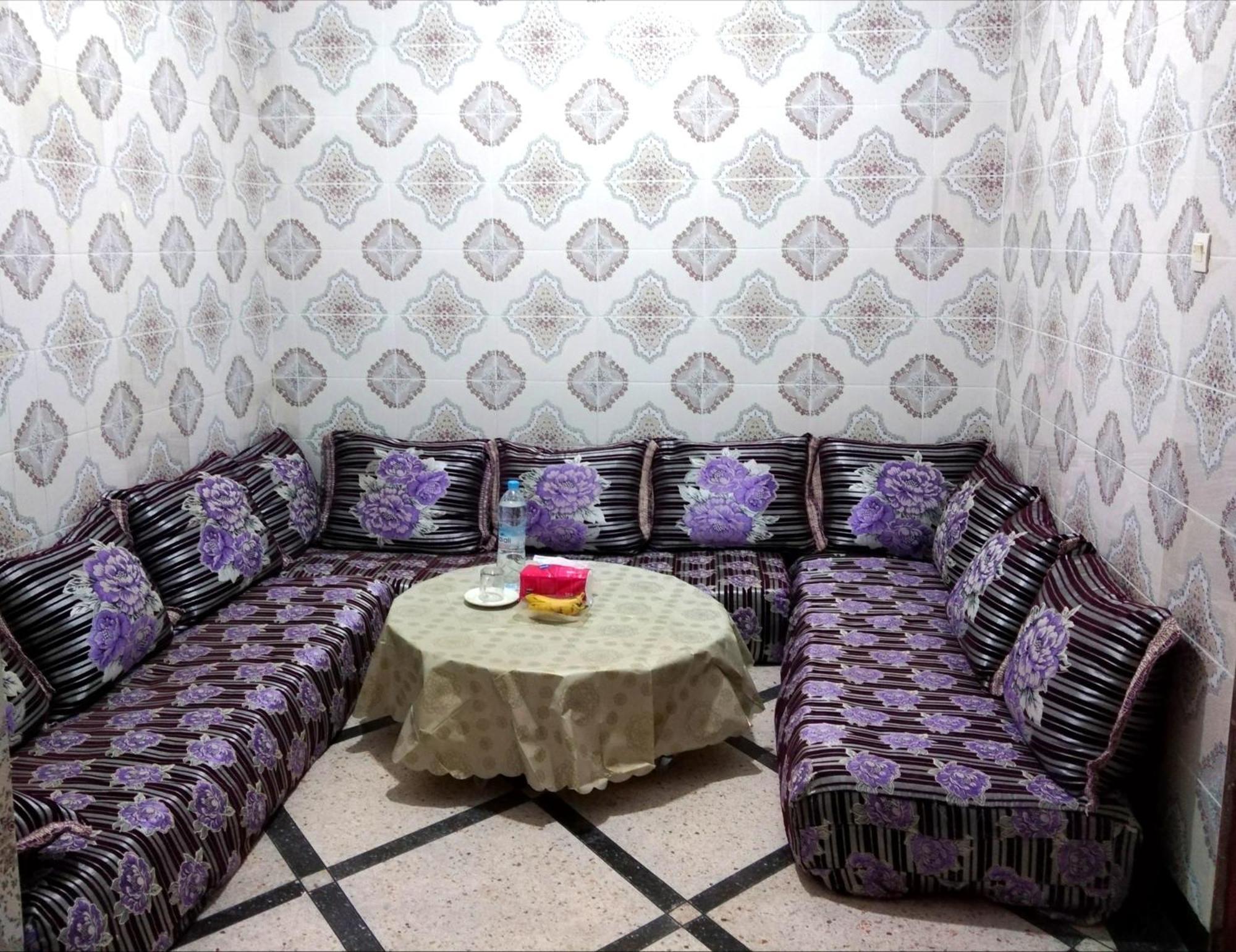 Готель Aziz House 2 Тан-Тан Екстер'єр фото